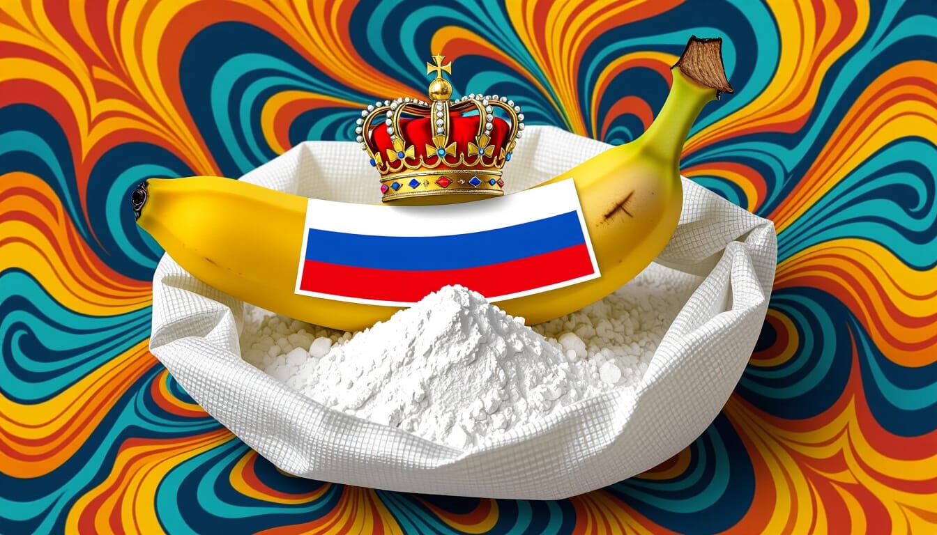 Szele Tamás: A szentpétervári banánkirályok thumbnail